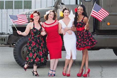 pin up for vets